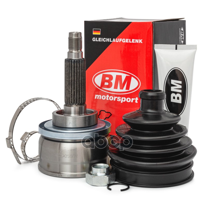 Шрус наружный CV1203 BM-Motorsport арт. CV1203