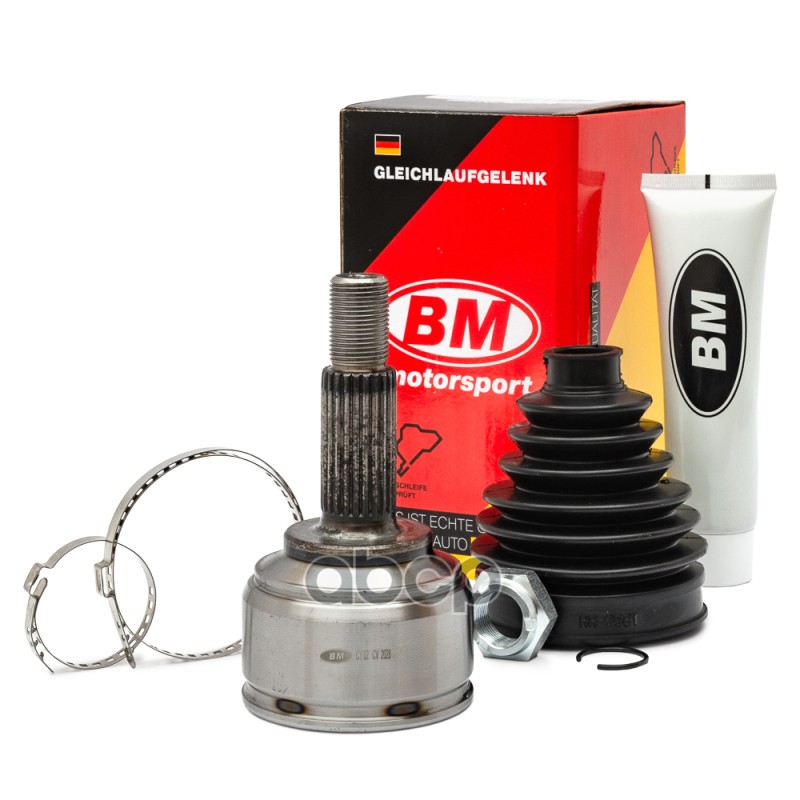 ШРУС наружный BM-Motorsport арт. CV2028