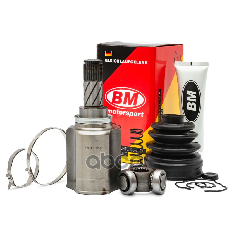 ШРУС внутренний BM-Motorsport арт. CV2029