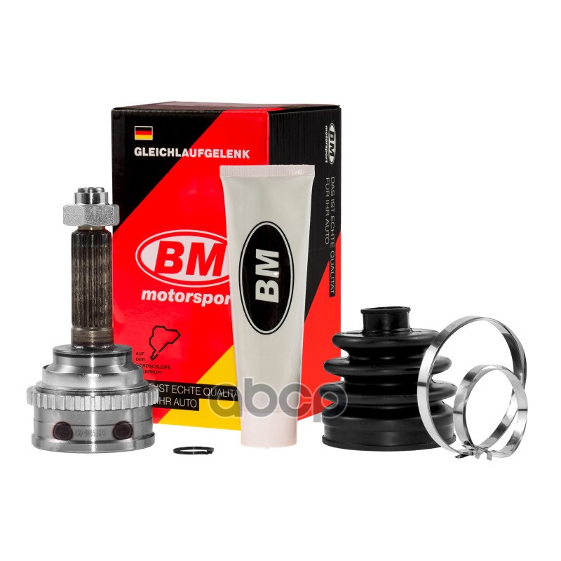 ШРУС передний внешний левый, правый DAEWOO MATIZ CV4065 BM-Motorsport арт. CV4065