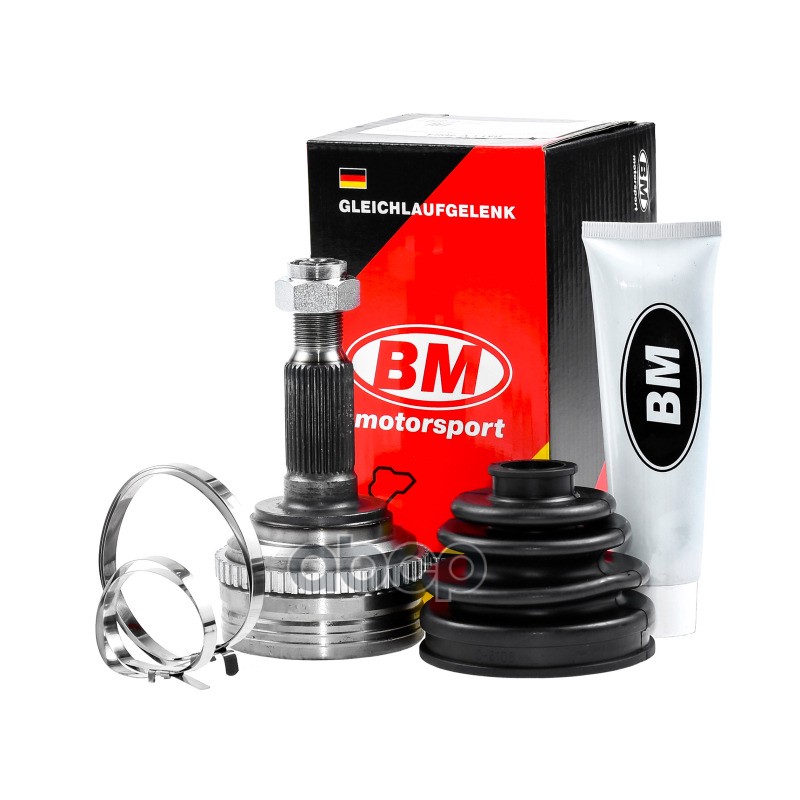 ШРУС передний внешний левый, правый BM-Motorsport арт. CV4084