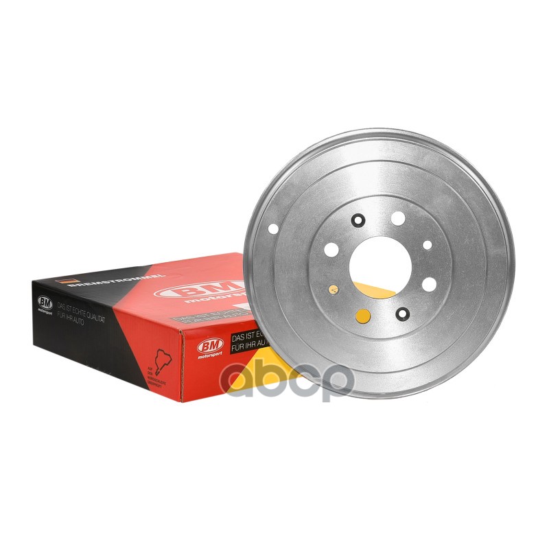 Барабан тормозной задний DR8234 BM-Motorsport арт. DR8234