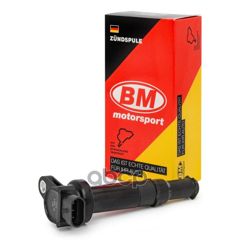 Катушка зажигания Hyundai/Kia SANTA FE EC5014 BM-Motorsport арт. EC5014