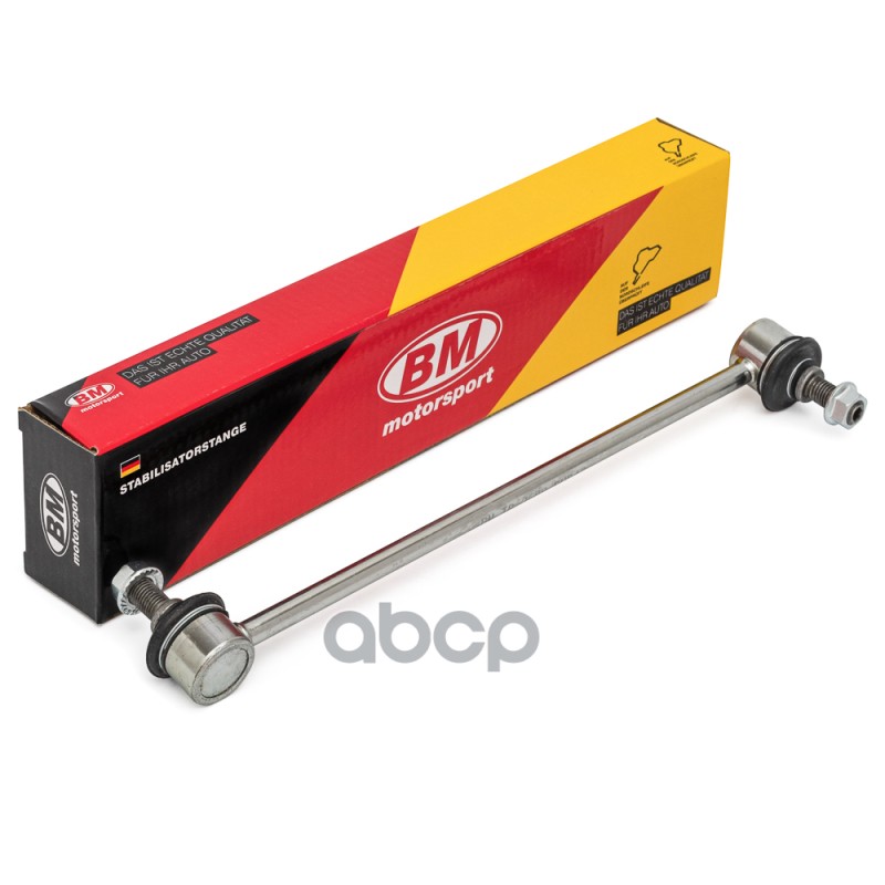 Стойка стабилизатора переднего, праваялевая, BM TR2508 BM-Motorsport арт. TR2508