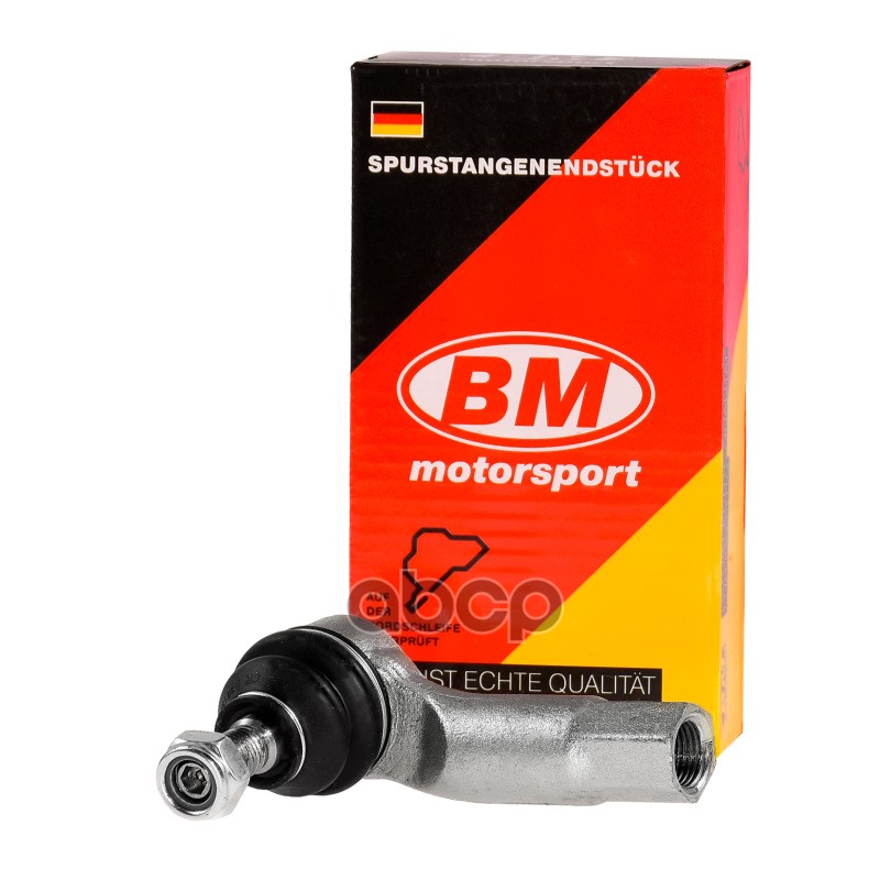 Наконечник тяги рулевой левый BM-Motorsport арт. TR4102