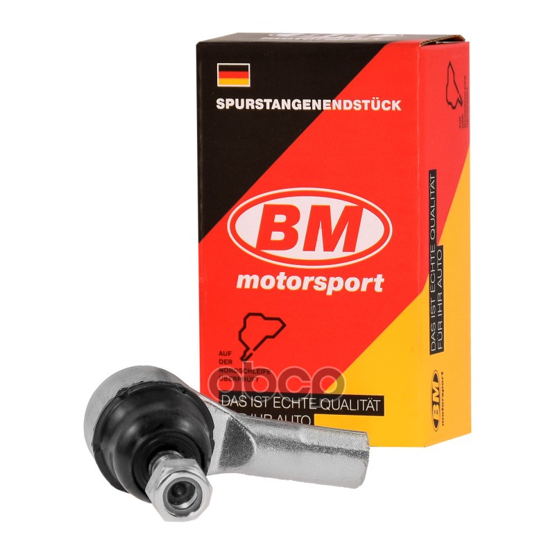 Наконечник тяги рулевой правый, левый BM-Motorsport арт. TR4104