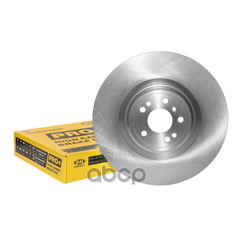 Диск тормозной высокоуглеродистый вентилируемый передний MERCEDES-BENZ GL (X166), GLE (W166), GLE (C292), GLS (X166), ML WI-P...