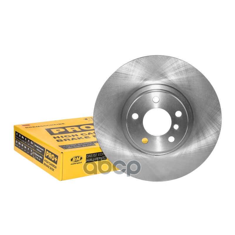 Диск тормозной высокоуглеродистый вентилируемый передний BMW X5 (F15, E70,E70 LCI), X6 (F16, E71) WI-P0032 BM-Motorsport арт....