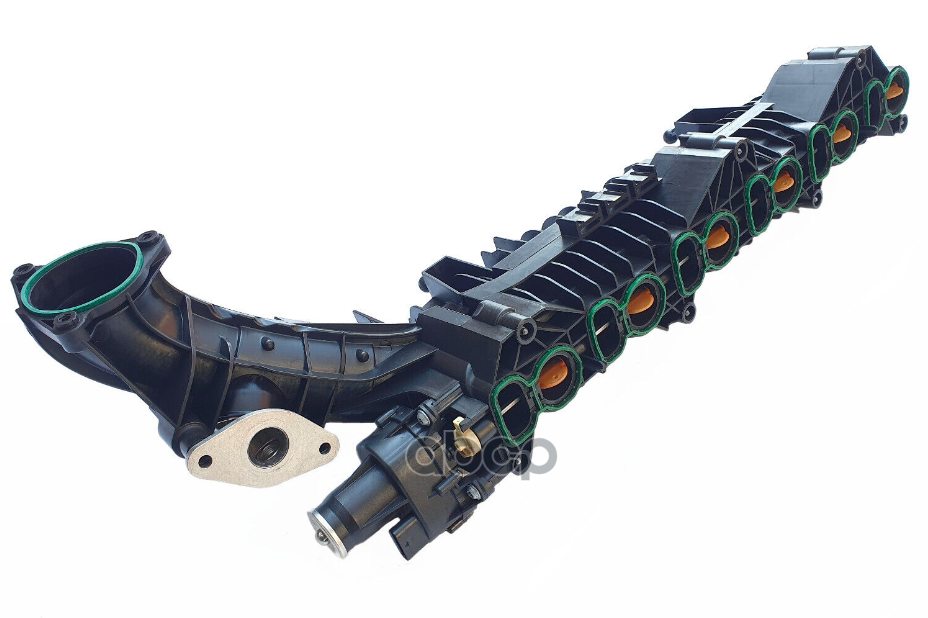 Впускной Коллектор Двс С Управляемыми Заслонками BMW арт. 11618477030