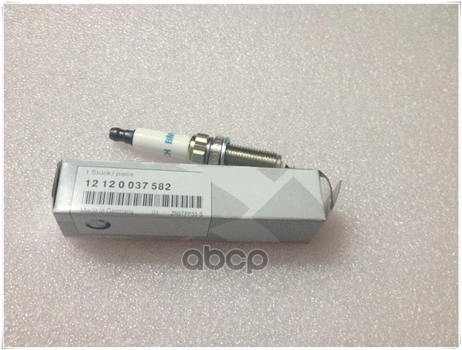 Свеча зажигания BMW арт. 12120037582