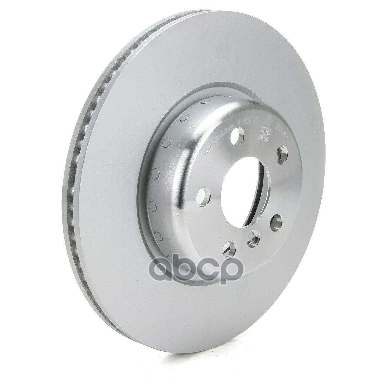 Диск тормозной передний BMW 34 10 6 880 072 BMW 3-G20 BMW арт. 34 10 6 880 072