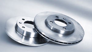 Диск тормозной передний BMW X3-E83 03-11 BMW 34 11 3 400 151 BMW арт. 34 11 3 400 151