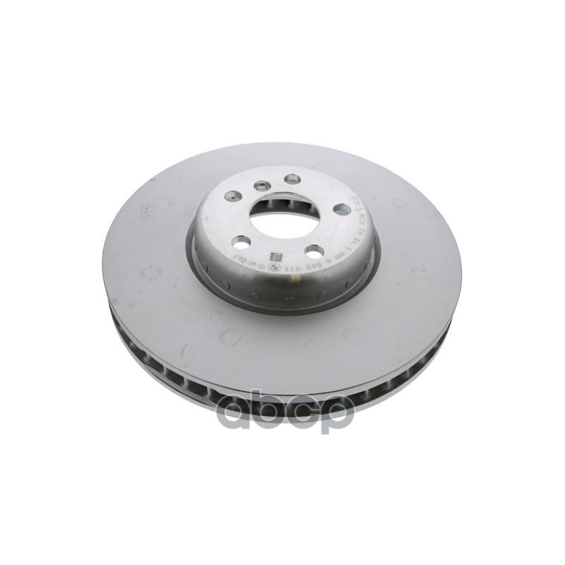Диск тормозной передний L BMW 34 11 6 860 911 BMW арт. 34 11 6 860 911