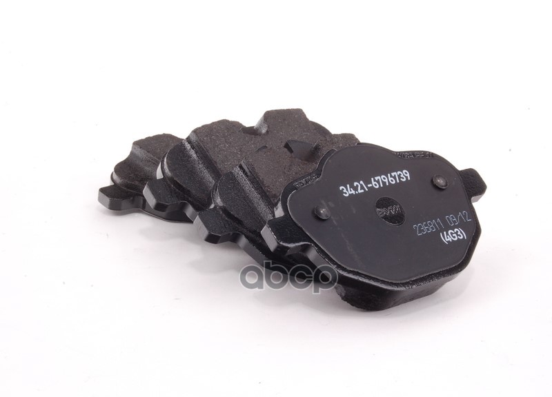 Колодки тормозные задние BMW 34 21 6 796 741 BMW арт. 34 21 6 796 741