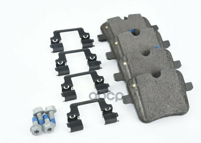 Колодки Тормозные Задние BMW арт. 34216885187
