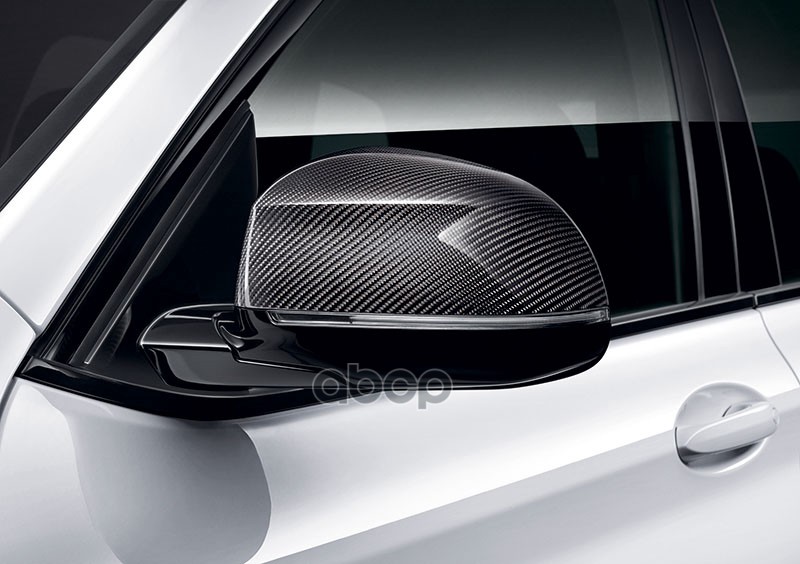 Накладка Зеркала Карбон BMW арт. 51162446965