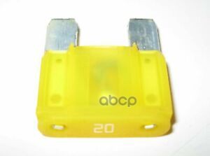 Пpедохpанитель Желтый BMW арт. 61146940095