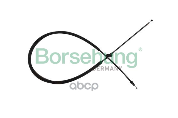 Трос замка капота B10784 BORSEHUNG арт. B10784