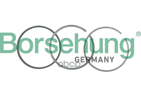Кольца Поршневые BORSEHUNG арт. B19043