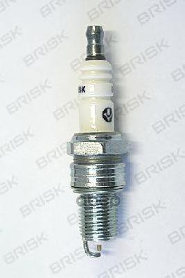 Свеча Зажигания Brisk Lr15ys Silver Ваз 2101-10, 2 BRISK арт. 1332