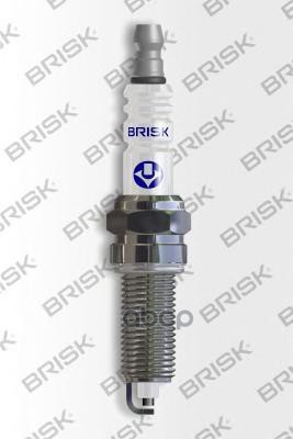 Дубль См. Артикул Qr15lc1 Свеча Зажигания 1709 BRISK арт. 1709