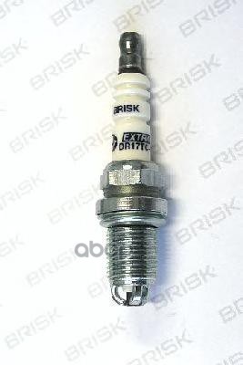 Свеча зажигания AUDI A2/A4/A6/A8/SKODA OCTAVIA/VW GOLF/POLO 1,0/1,1/2,0 BRISK арт. DR15TC-1