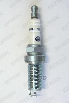 Свеча зажигания SUPER R ER15YC1 (1436) BRISK арт. ER15YC1