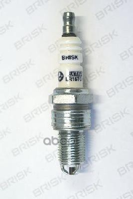 Свеча зажигания EXTRA LR15TC (1323) BRISK арт. LR15TC