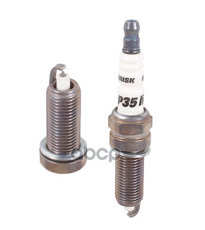Свеча зажигания IRIDIUM Premium + P35 QR15LIR1 (1961) BRISK арт. P35
