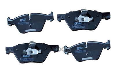 Тормозные Колодки - Передние BSG AUTO PARTS арт. bsg15-200-037