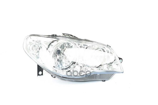 Фара Передняя С Хромированным Отражателем  Правая / Fiat Albea/Palio 05~ BSG AUTO PARTS арт. bsg25-800-003