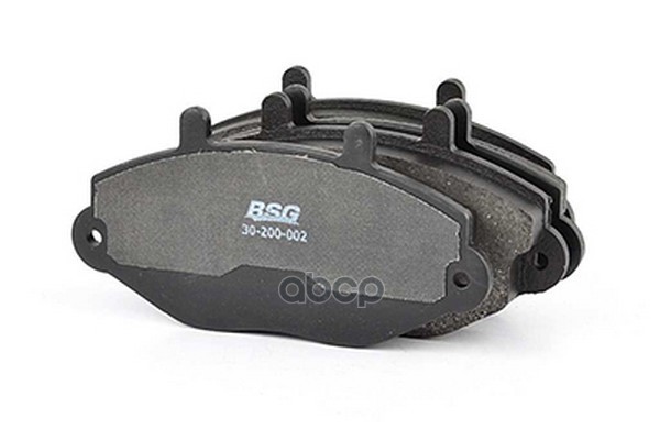 Колодки Тормозные Дисковые Передние / Ford Transit 15''Rad 91~ (Без Датчиков) BSG AUTO PARTS арт. bsg30-200-002