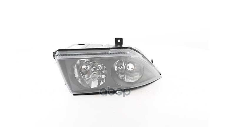 Фара Левая -H4 Без Корректора / Ford Transit 2006~ BSG AUTO PARTS арт. bsg30-800-014