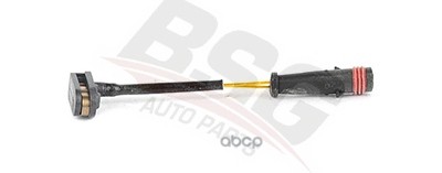 Датчик износа торм колодок MERCEDES VITO.109 111 115.CDI VIANO.CDI OM.646-651 03-> BSG AUTO PARTS арт. bsg60-201-003