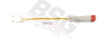 Датчик Износа Передних Тормозных Колодок / M.b Cls E-Class Slk (C219 W211 R171) 02~ BSG AUTO PARTS арт. bsg60-201-007