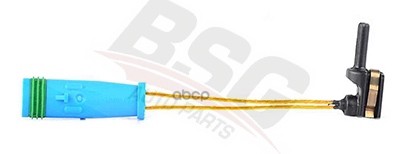 Датчик износа торм колодок MERCEDES 176-242-246- 205-117-156 BM 12- BSG AUTO PARTS арт. bsg60-201-013