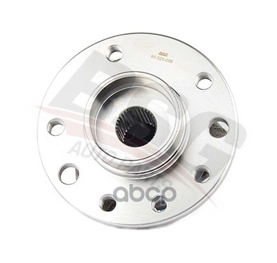 Ступица Переднего Колеса C Abs, 5 Болтов, Opel Astra-G,Zafira-A Bsg65325006 BSG AUTO PARTS арт. BSG65325006