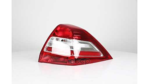 Фонарь RENAULT MEGAN II BM 06-10 BSG AUTO PARTS арт. bsg75-805-023