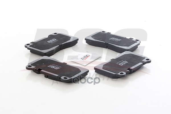 Колодки тормозные VOLKSWAGEN TOUAREG-Q7-CAYENNE 04-> BSG AUTO PARTS арт. bsg90-200-047