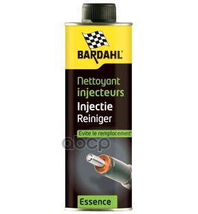 Присадка в бензин BARDAHL PETROL INJECTOR CLEANER 500мл 1198B Bardahl арт. 1198B