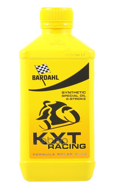 Bardahl Kxt Racing 2T 1L (Синт. Моторное Масло)