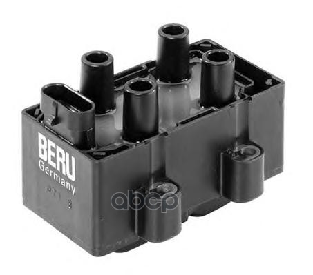 Катушка Зажигания Beru арт. ZS354