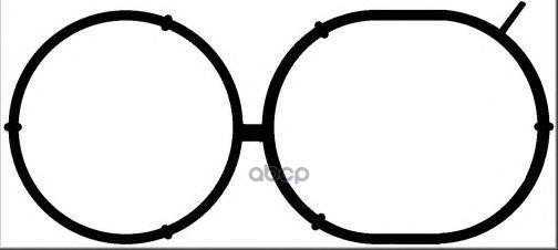 Прокладка Впускного Коллектора Honda Accord, Cr-V, Stream, Civic Type-R 2.0 (K20a3) 10/2002 Bga арт. AG0212