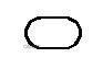 Прокладка Впускного Коллектора Bmw E36/E34 2.0/2.5 (M50) 90- Впуск Bga арт. AG3648