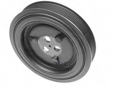 Шкив Коленвала Frd Transit 2.4Tdci (H9fb/Jxfa/Phfa) 06- (6R) Bga арт. DP0835