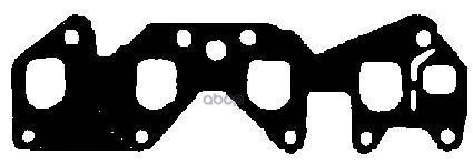 Прокладка Впускного Коллектора Opel 1.6L Sv 86- Bga арт. MG0352