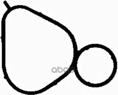 Прокладка Впускного Коллектора Honda Civic Vi 1.4 16V 97-01 Bga арт. MG2560