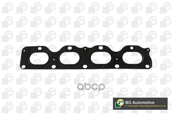 Прокладка Выпускного Коллектора Fiat Croma / Opel Zafira, Astra, Signum 1.6/1.8 05- Bga арт. MG5732