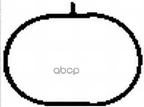 Прокладка Впускного Коллектора Mercedes W203/W204/W209/W211 1.8Kompressor [M271] 02- (X4) Bga арт. MG5790