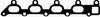 Прокладка Выпускного Коллектора Opel Astra G/Vectra B/Zafira 1.8 16V Ex Bga арт. MG8576